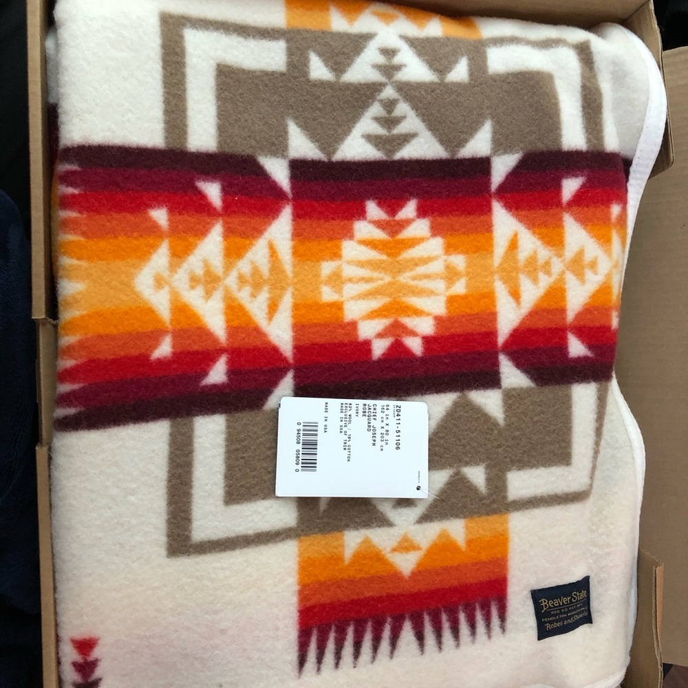 Pendleton Blanket